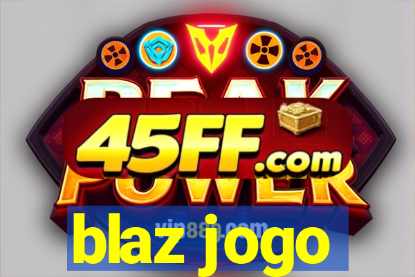 blaz jogo